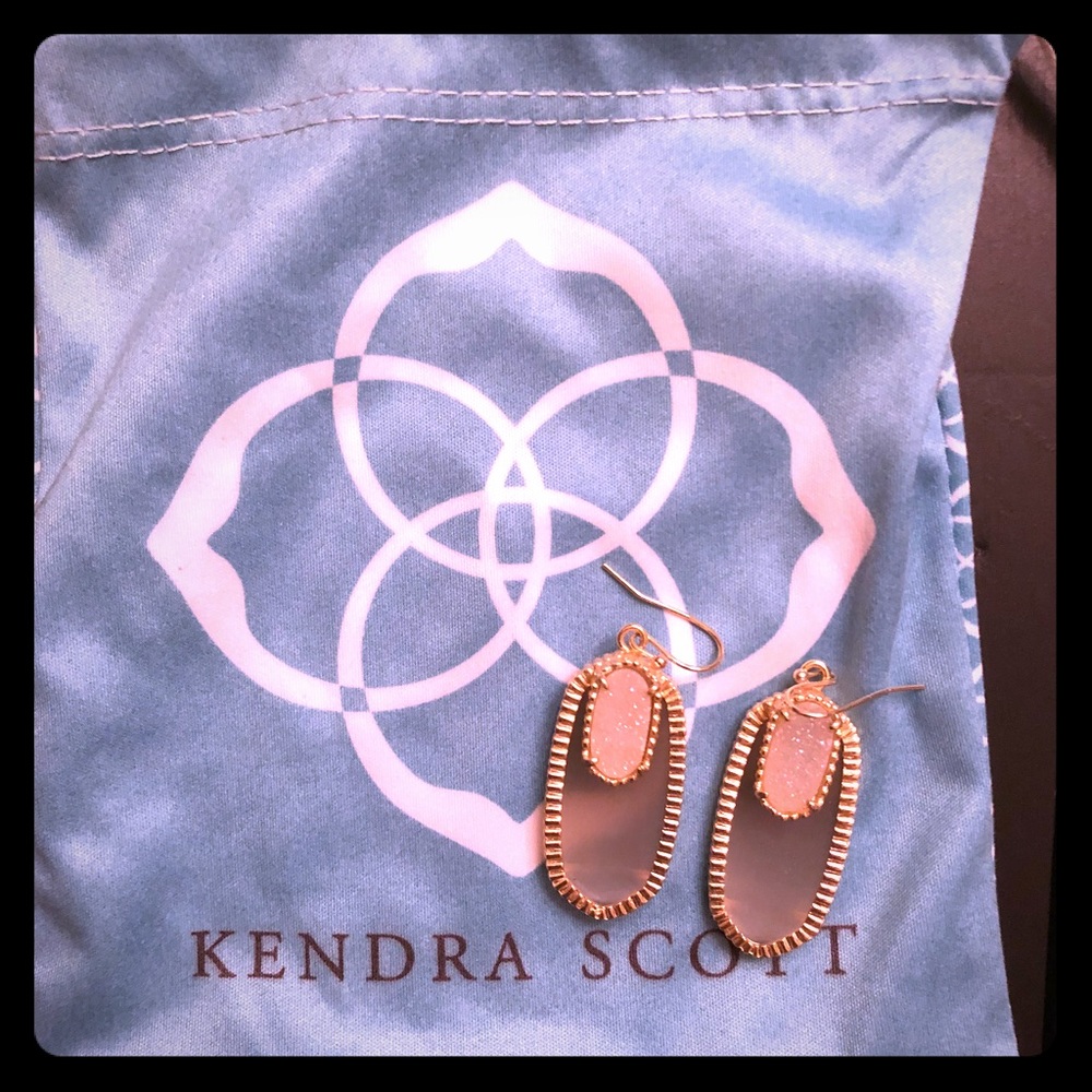 Kendra Scott earrings